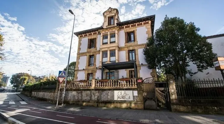 Hotel Restaurante Olajauregi - Öne Çıkan Resim