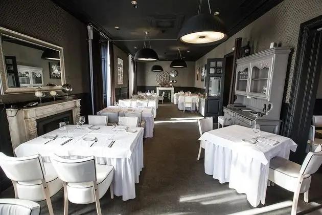 Hotel Restaurante Olajauregi - Yerinde Yemek
