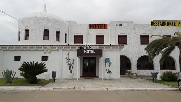 Hotel Restaurante Portugal