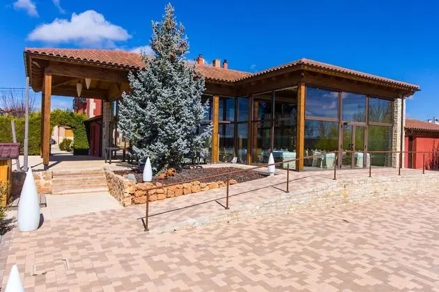 Hotel Restaurante Quintanares