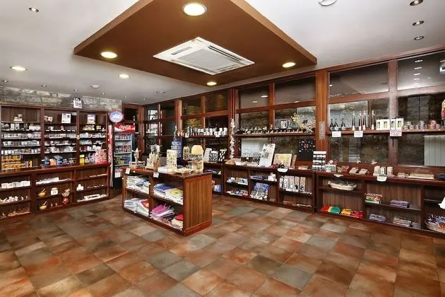 Hotel Restaurante Revestido - İç Mekan