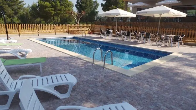 Hotel Restaurante Rural Cau Blanch - Öne Çıkan Resim