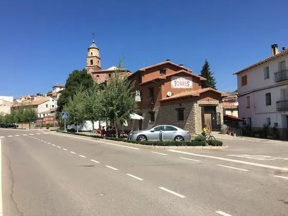 Hotel Restaurante Torres de Albarracín