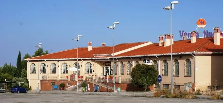 Hotel Restaurante Venta Nueva