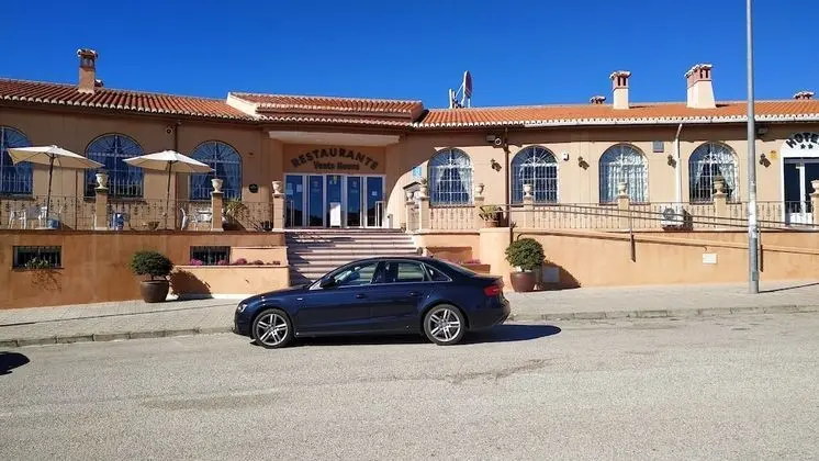 Hotel Restaurante Venta Nueva