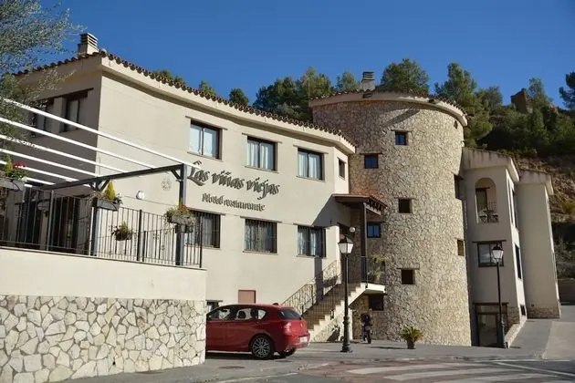 Hotel Restaurante Viñas Viejas - 1