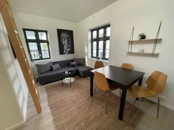 With Restaurants, art Shops, Music, Events Public Transport Options