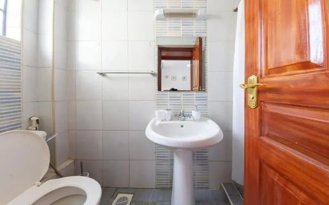 Restead Stay Apartments by Edmor Suites - Banyo Tipleri