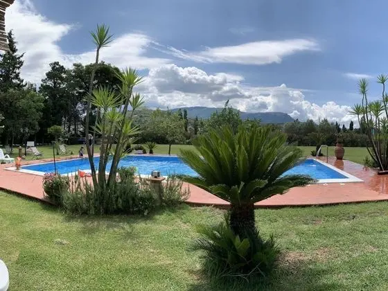 Restful Villa in Albanella With Swimming Pool and hot tub - Havuz