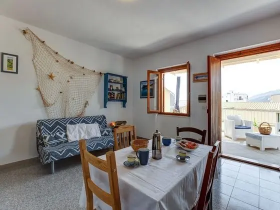 Restful Apartment in Cala Gonone with Balcony near Sea Beach - Öne Çıkan Resim