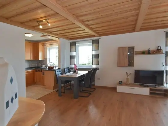 Restful Apartment in Daxstein Overlooking Pretty Views