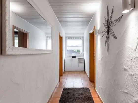 Restful Apartment in Neumagen Near River Moselle - İç Mekan