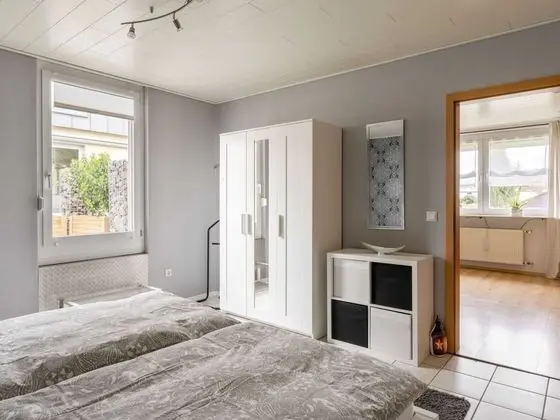 Restful Apartment in Neumagen Near River Moselle - Oda