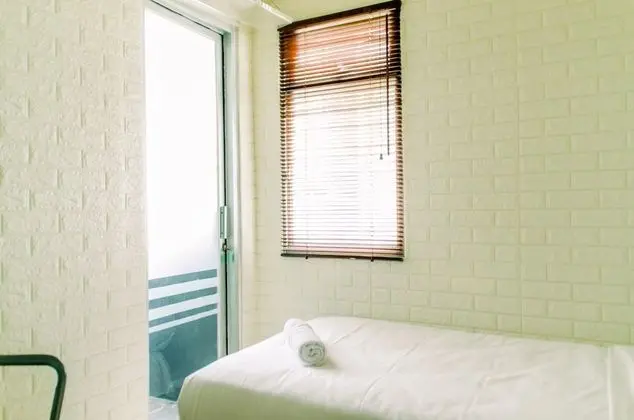 Restful And Comfy 2Br At Serpong Greenview Apartment