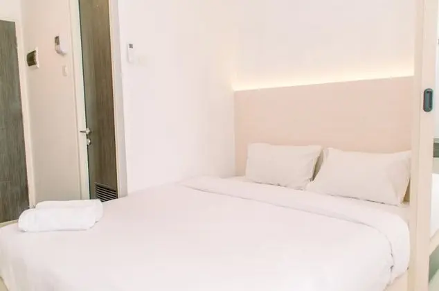 Restful And Comfy Studio At Serpong Garden Apartment - Oda