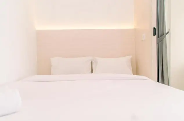 Restful And Comfy Studio At Serpong Garden Apartment - Öne Çıkan Resim