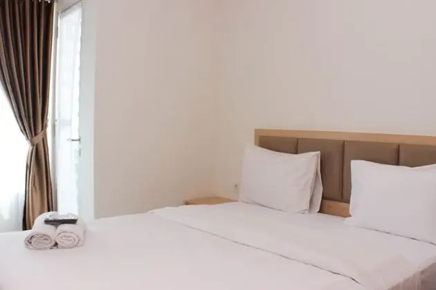 Restful And Elegant Studio At Grand Kamala Lagoon Apartment