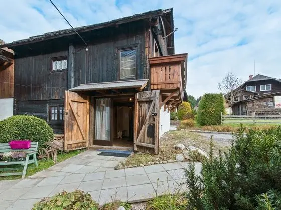Restful Holiday Home in Bad Kleinkirchheim near Skiing Area - Dış Mekan