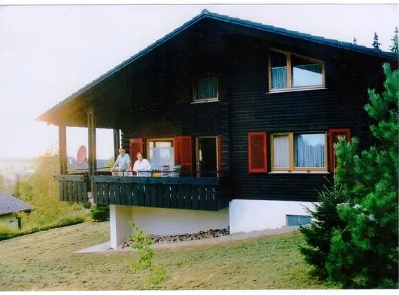 Restful Holiday Home in Deilingen With Terrace, Garden & Views - Öne Çıkan Resim