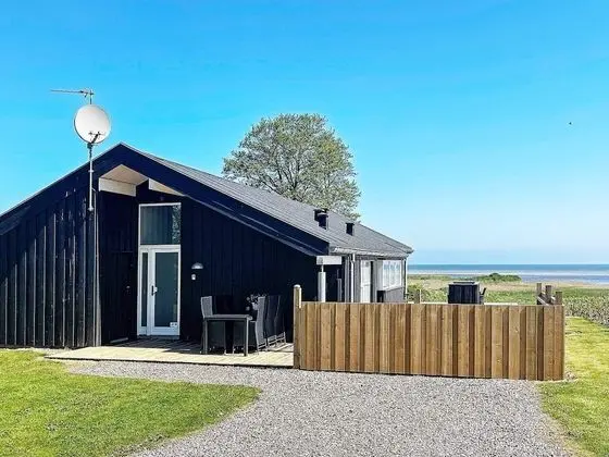 Restful Holiday Home in Hadsund With Whirlpool