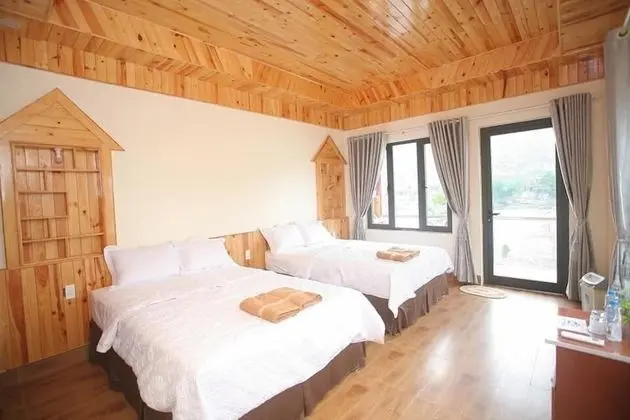 Restful River Bungalow