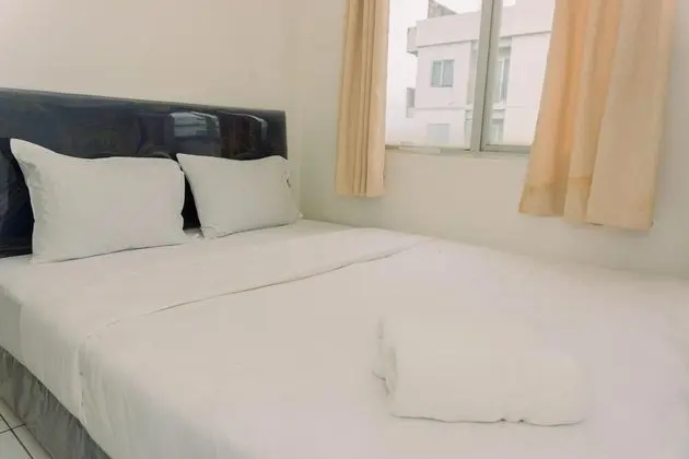 Restful And Simply 2Br At Sky View Apartment - Oda