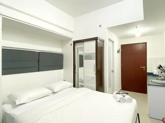 Restful And Tidy Studio Sayana Bekasi Apartment