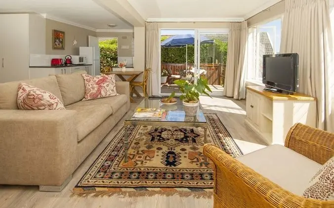Restio Garden Studio - İç Mekan