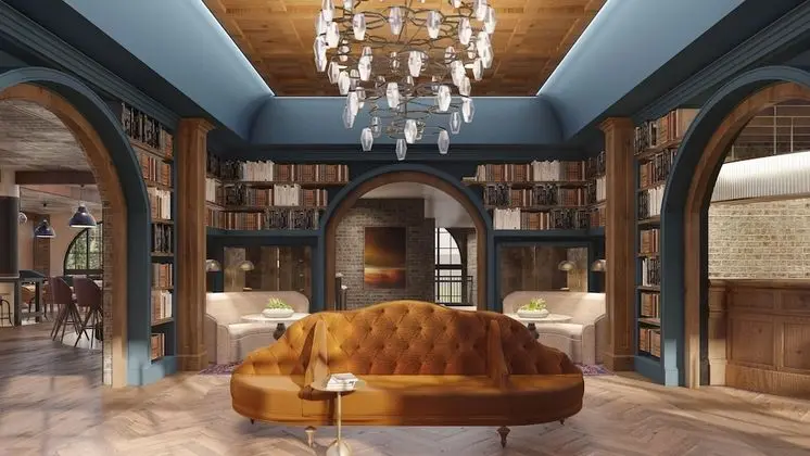 The Restoration Asheville - Dış Mekan