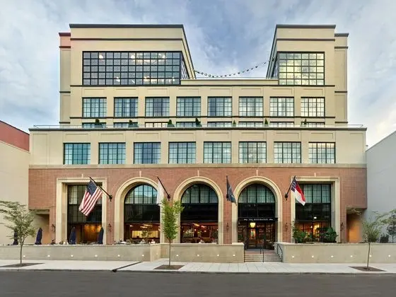 The Restoration Asheville - Dış Mekan