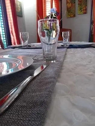 Restorations Tobago - Yerinde Yemek