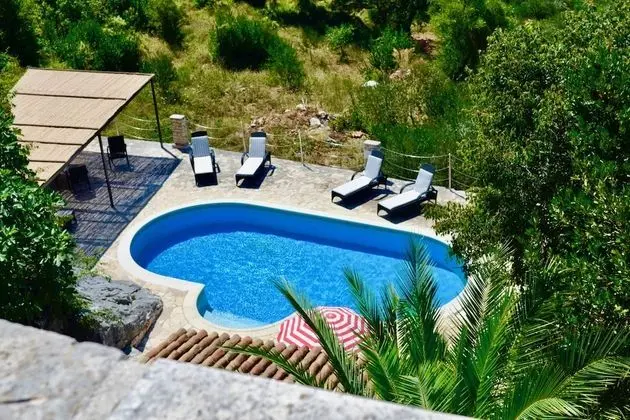 Restored 350 Year old Villa, Stunning Views, Idyllic Location, Large Pool