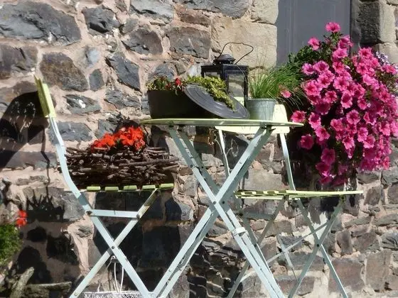 Restored Cottage in an old Ardennes Farmhouse - İç Mekan