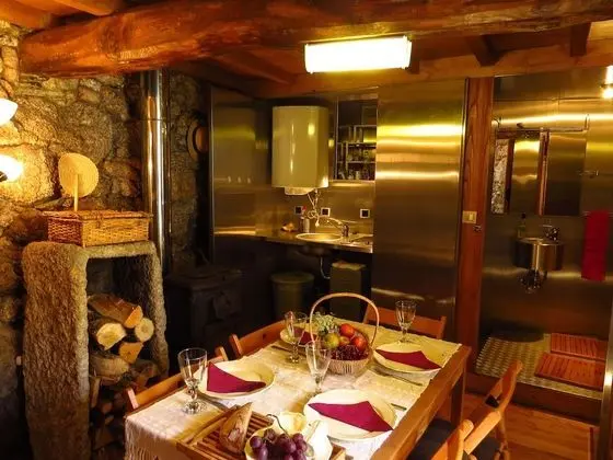 Restored, Rustic and Rural Mini Cottage in Typical Portuguese Village - 1