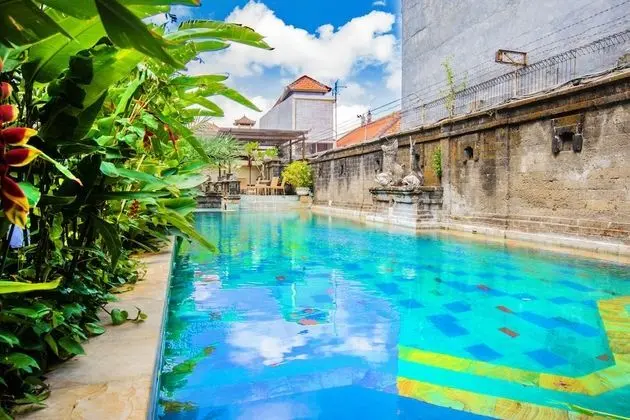 Restu Bali Hotel - Havuz