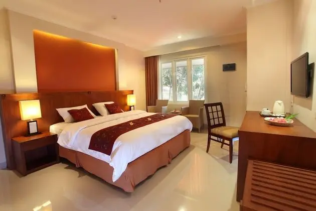 Restu Bali Hotel - Oda