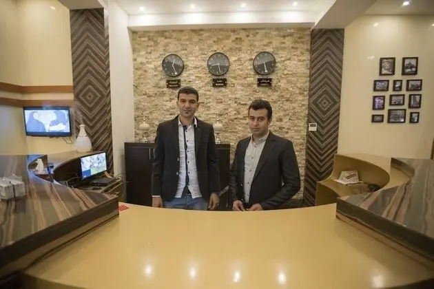 Retaj Hotel Apartments - Lobi