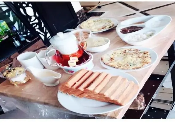 Retaj Hotel Apartments - Yerinde Yemek