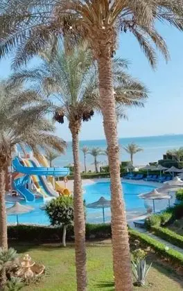 Retal View Resort El Sokhna - Havuz