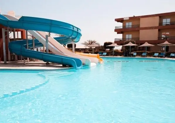 Retal View Resort El Sokhna - Havuz