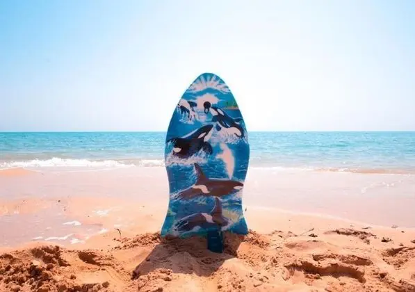 Retal View Resort El Sokhna - Plaj