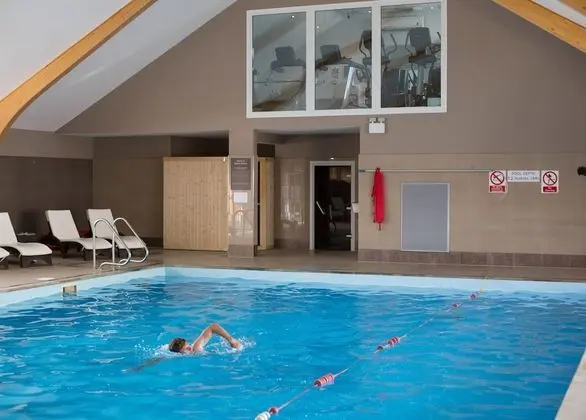 Retallack Resort - Havuz