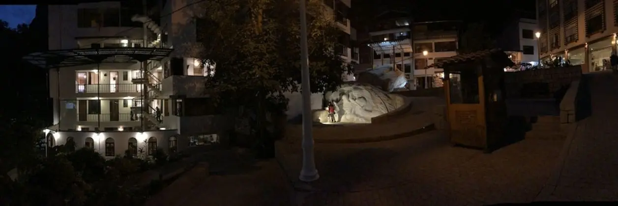 Hotel Retama Machupicchu - Dış Mekan