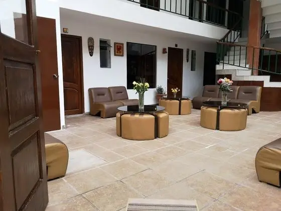 Hotel Retama Machupicchu - Lobi
