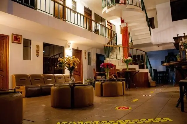 Hotel Retama Machupicchu - Öne Çıkan Resim