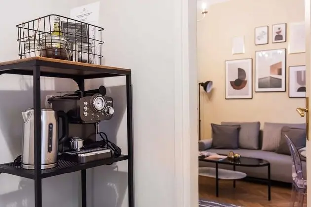 Retoryka Studio by Loft Affair - Oda