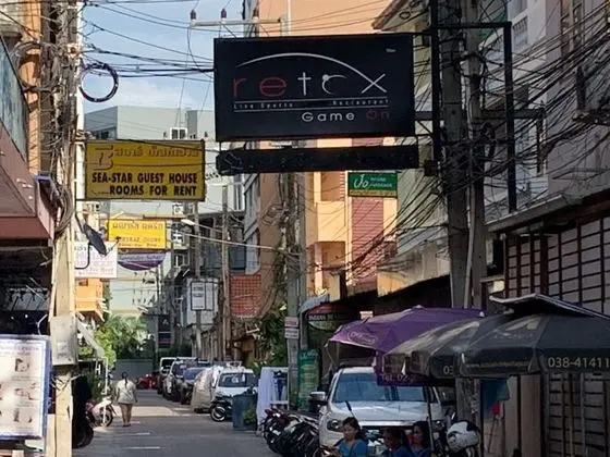 Retox Game On - Dış Mekan