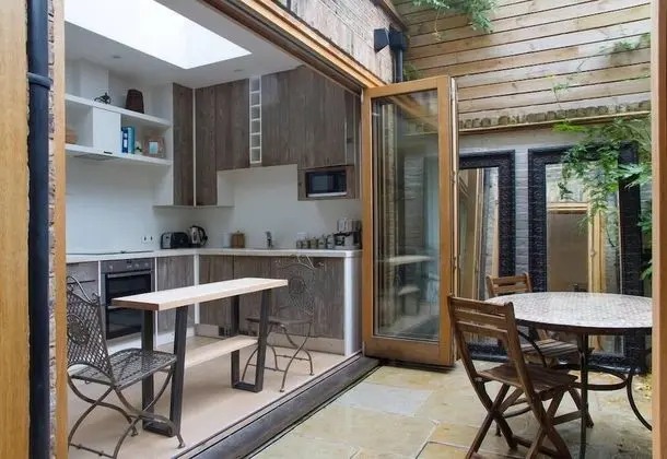 Retreat to a Stylish Flat in Chelsea - İç Mekan
