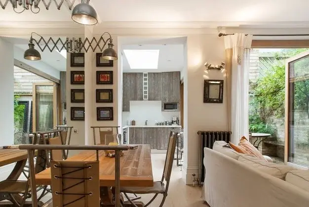 Retreat to a Stylish Flat in Chelsea - Oda Düzeni