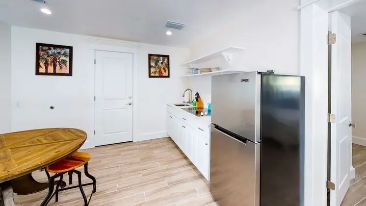 The Retreat at Anna Maria Island Inn - Mutfak